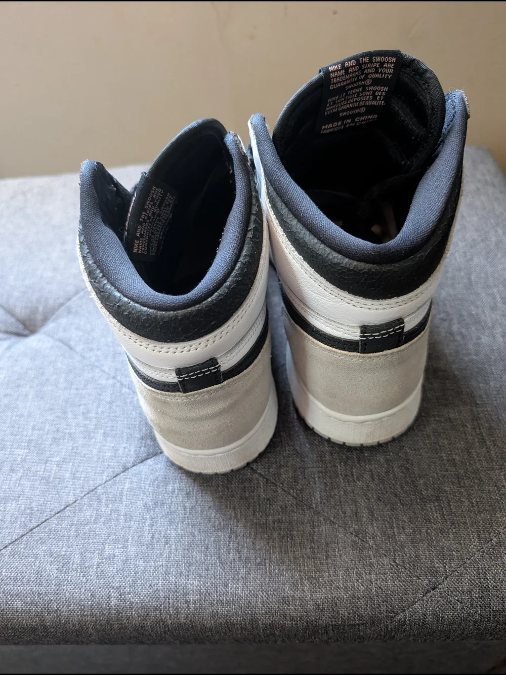 Nike Air Jordan 1 High Stage Haze 6Y boys girls womens 7.5